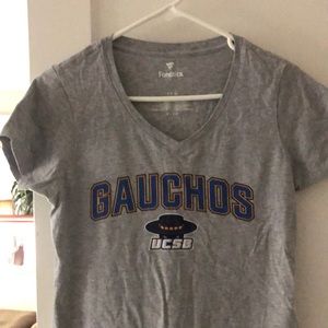 UCSB tee